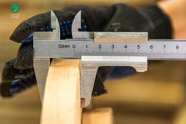 Товста кромка вільха поклейка товстої кромки на дсп ціна