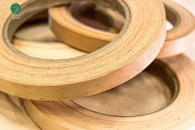 Товста меблева стрічка з вільхи кромка товста багатошарова купити ціна