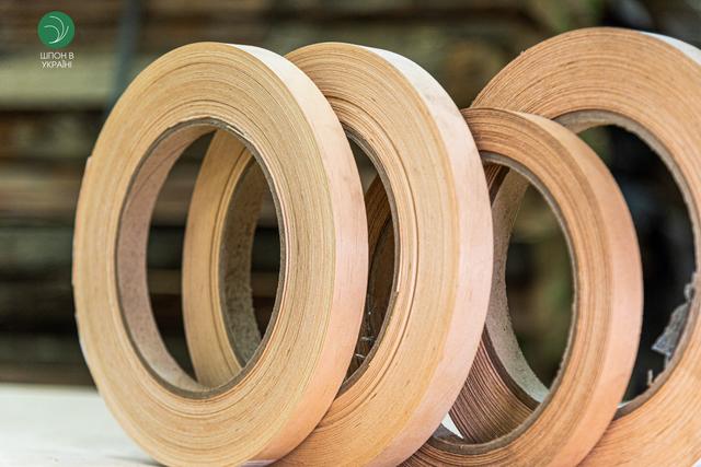 Смуга торцева багатошарова вільха Багатошарова меблева плівка купити Київ
