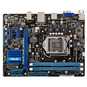Материнська плата Asus P8H61-M LX3 R2.0 LGA 1155 (P8H61-M LX3 R2.0) Б/В