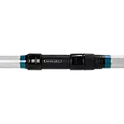 Спінінг телескопічний серфовий Golden Catch Amullet TeleSurf 4.20м 100-220г, фото 4