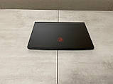 Ігровий ноутбук MSI Thin 15 GF63 12VF-274CA, 15,6 FHD IPS 144Hz, i7-12650H, 16GB, 512GB SSD, nVidia GeForce RTX 4060 8GB, фото 6