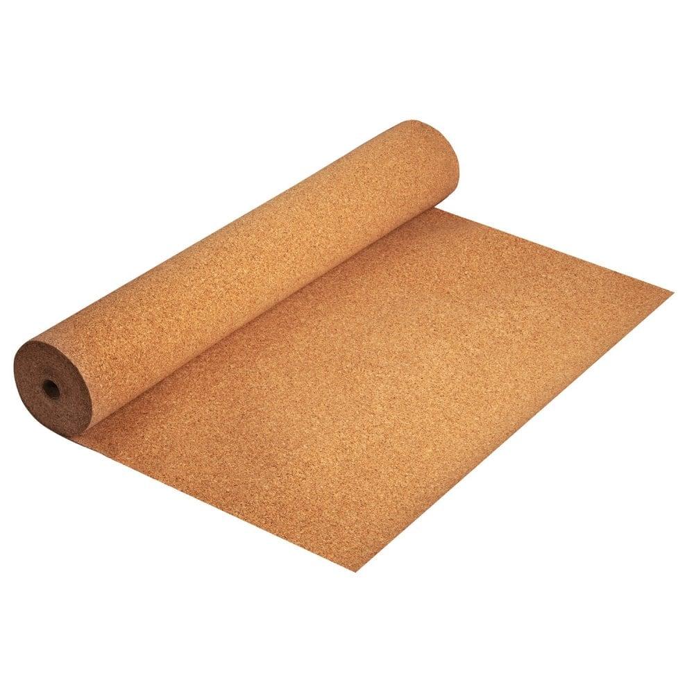 Коркова підкладка 2мм 10м Bazalux