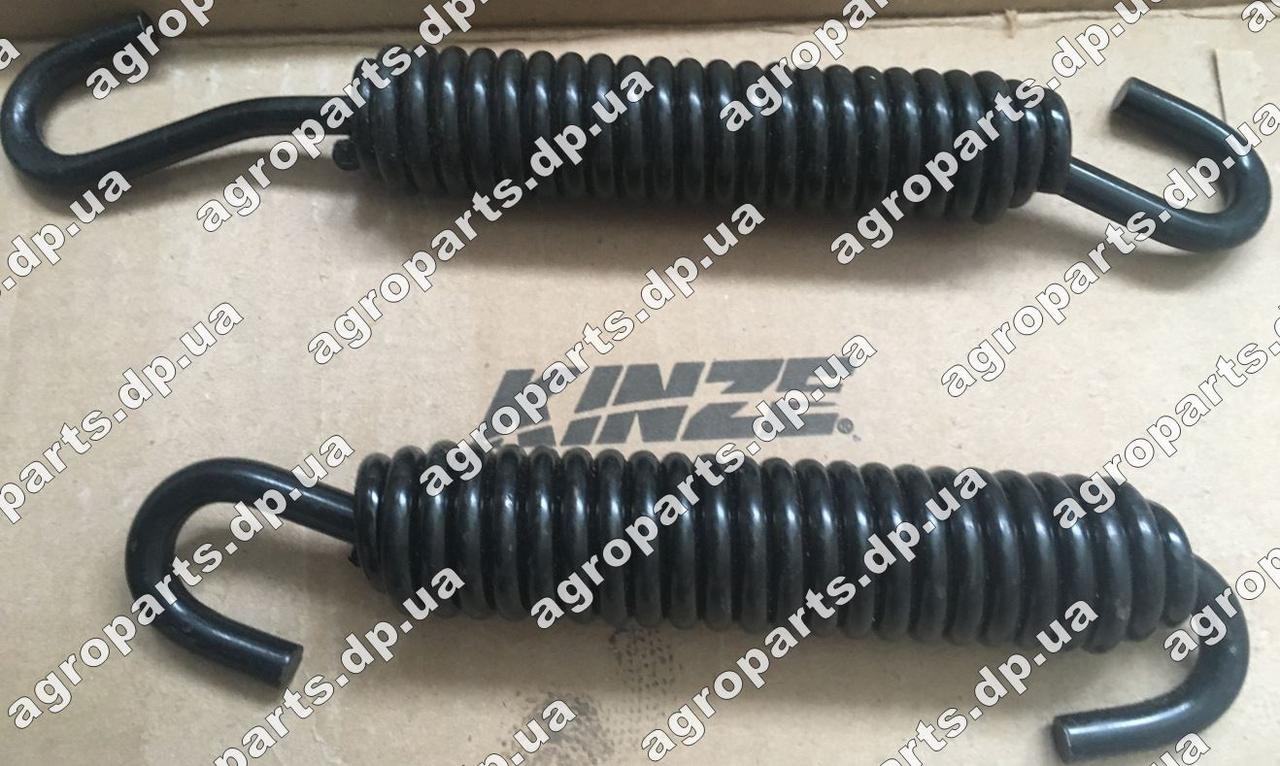 Пружина GD8249 Standard Pressure Spring KINZE запчастини SPRING EXT gd8249