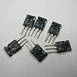Оригінальний Транзистор STGW45HF60WDI IGBT 45A/600V TO-247 б/у, фото 2