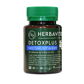 DetoxPlus Чистий організм АІМ