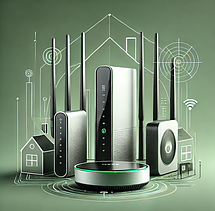 Обладнання для інтернету