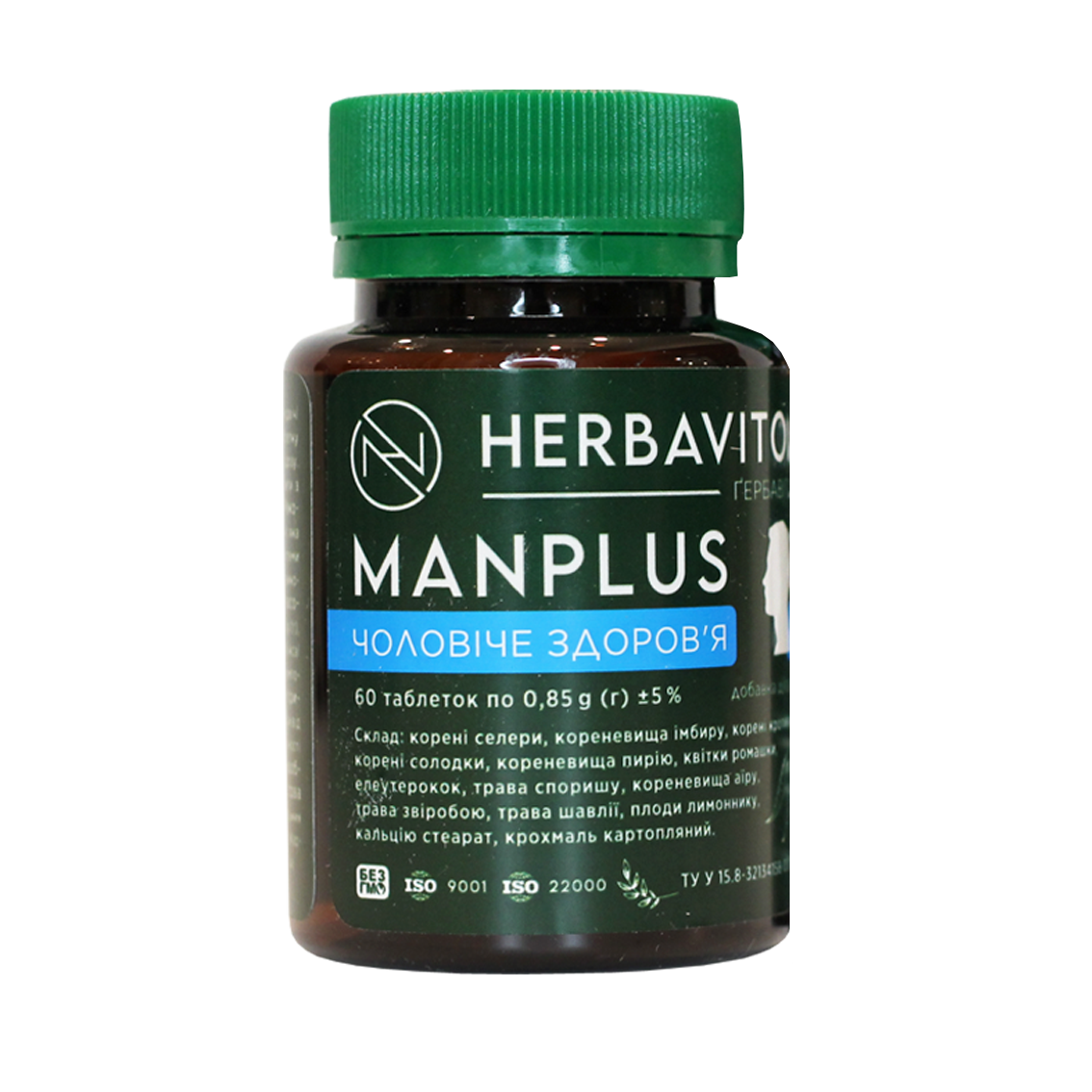 ManPlus Чоловіче здоров'я