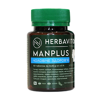 ManPlus Чоловіче здоров'я АІМ