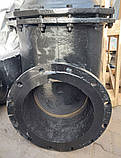 Засувка чавунна фланцева 30ч6бр Ду 300 Ру 10, фото 7