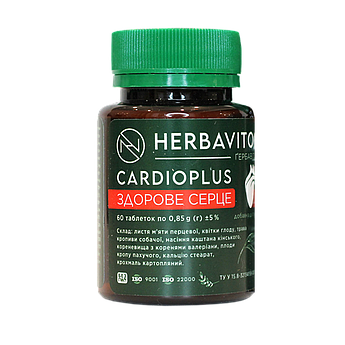 CardioPlus Здорове серце АІМ