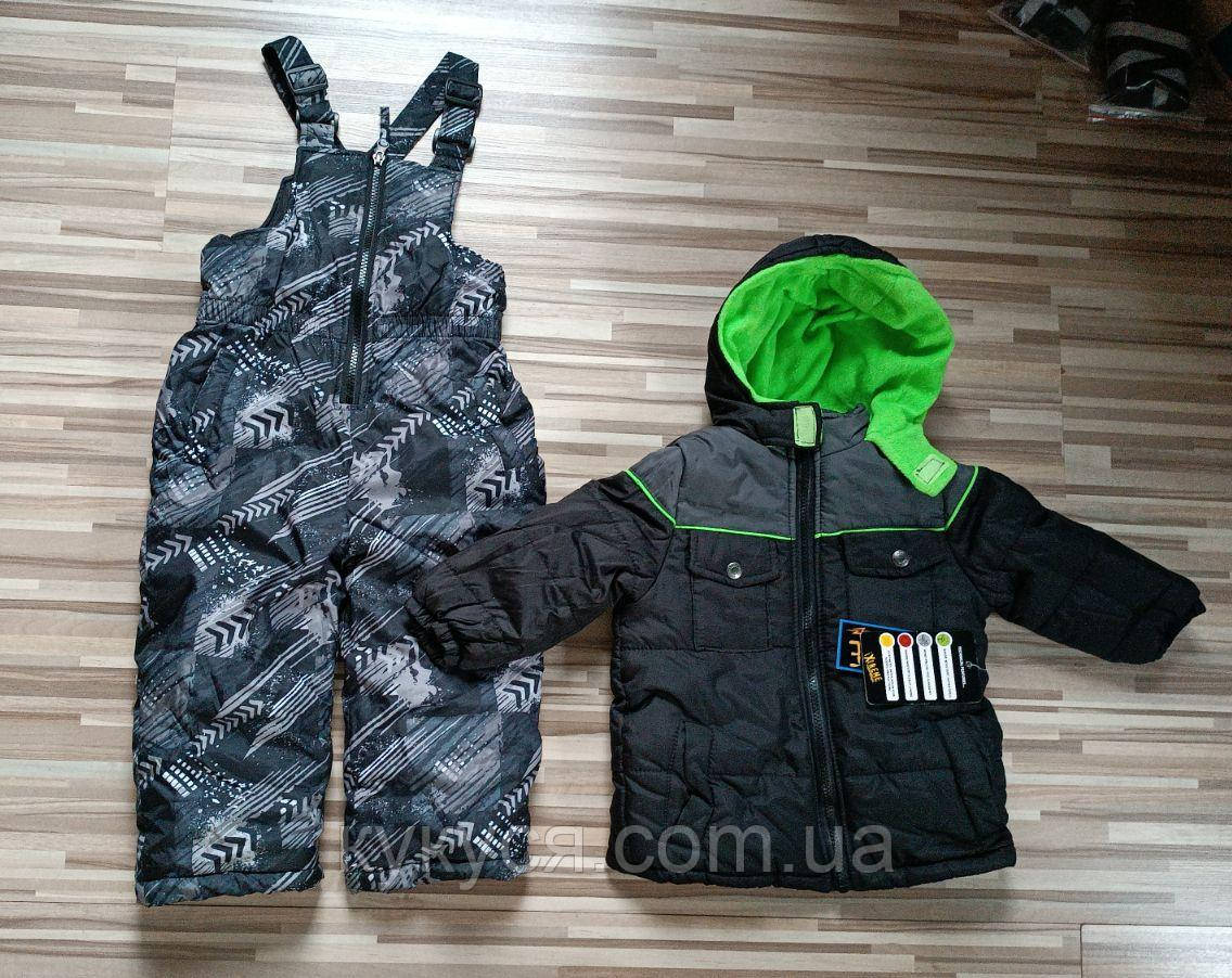 Зимовий комбінезон для хлопчика iXtreme Boys