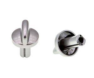 Ручка газовой плиты Ardo для кухни удобная и надежная.