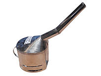 Лійка "БЕНЗИН" 1,5л.(з фільтруючою сіточкою) косий носик 20мм. ВАЗ 2108 / 2109 / 21099