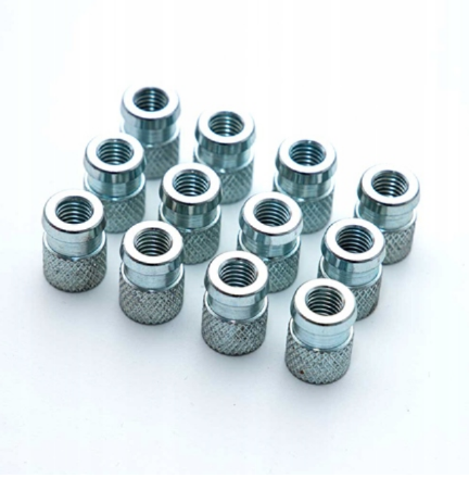 Кріплення Qbrick System M8 Threaded inserts, фото 1