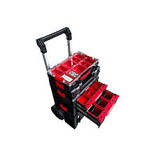 Набір інструментальних Qbrick System Card 2.0 Plus Drawer 2 Expert, фото 5