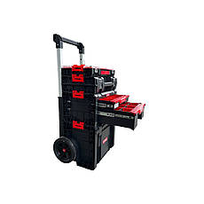 Набір інструментальних Qbrick System Card 2.0 Plus Drawer 2 Expert, фото 6