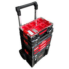 Набір інструментальних ящиків Qbrick System PRO Set 3 2.0 Drawer 3 Expert, фото 3