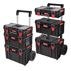 Набір ящиків для інструментів Qbrick System PRIME SET 1