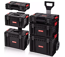 Набір ящиків для інструментів Qbrick System PRO Set 1