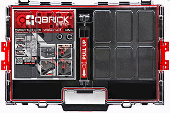 Органайзер Qbrick System ONE Organizer L 2.0 MFI, фото 1