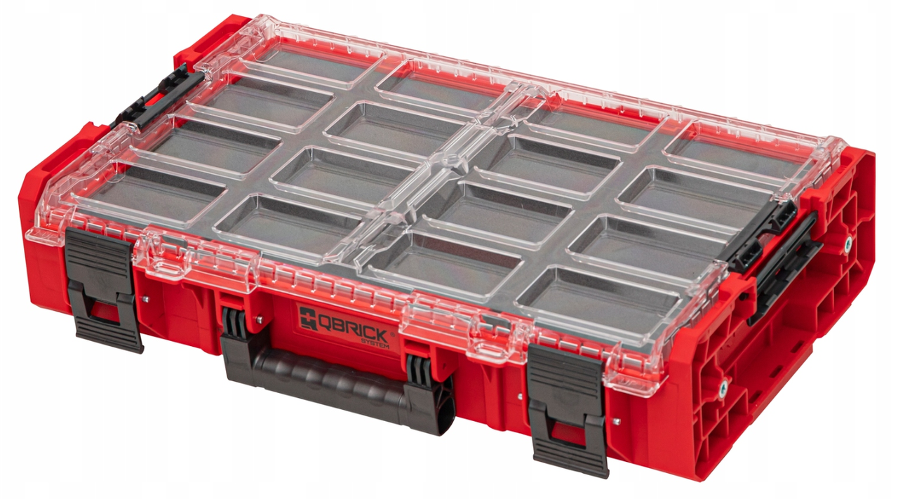 Органайзер Qbrick System ONE Organizer XL 2.0 MFI Red