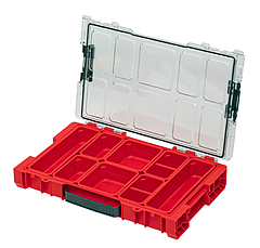 Організатор Qbrick System PRO Organizer 100 Red Ultra, фото 3