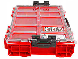 Організатор Qbrick System PRO Organizer 100 Red Ultra, фото 4