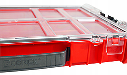 Організатор Qbrick System PRO Organizer 100 Red Ultra, фото 6