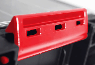 Ящик для інструментів Qbrick System ONE 450 2.0 Technik, фото 4