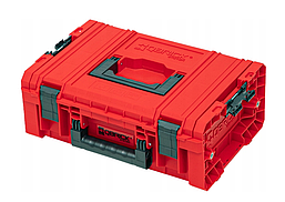 Ящик для інструментів Qbrick System PRO Technician Case 2.0 Red, фото 3