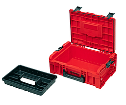 Ящик для інструментів Qbrick System PRO Technician Case 2.0 Red, фото 5