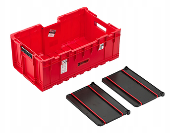 Ящик для інструментів Qbrick System ONE Box 2.0 Plus Red (5901238256557), фото 3