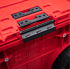 Ящик для інструментів Qbrick System ONE Cart 2.0 Red Ultra HD Custom, фото 6
