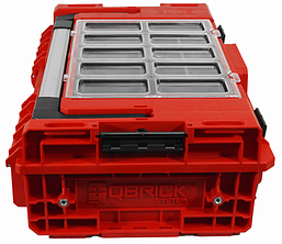 Ящик для інструментів Qbrick System ONE Ultra HD RED 200 2.0 EXPERT, фото 5