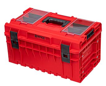 Ящик для інструментів Qbrick System ONE Ultra HD RED 350 2.0 PROFI, фото 1