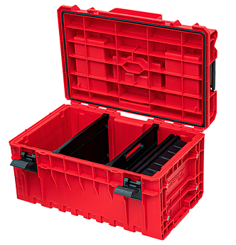 Ящик для інструментів Qbrick System ONE Ultra HD RED 350 2.0 PROFI, фото 3