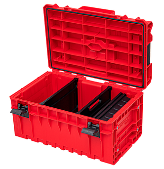 Ящик для інструментів Qbrick System ONE Ultra HD RED 350 2.0 TECHNIK, фото 3