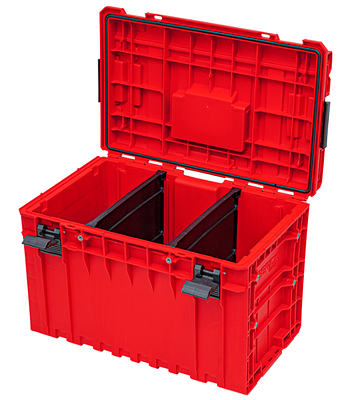 Ящик для інструментів Qbrick System ONE Ultra HD RED 450 2.0 VARIO, фото 3