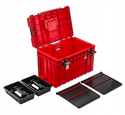 Ящик для інструментів Qbrick System ONE Ultra HD RED 450 2.0 VARIO, фото 5