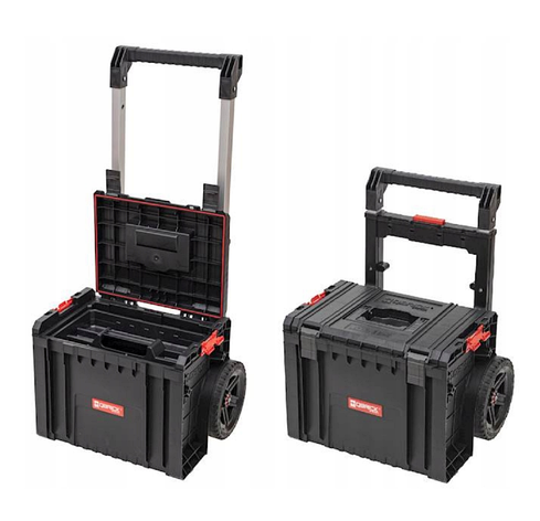 Ящик для інструментів Qbrick System PRO Cart 2.0 Plus, фото 1