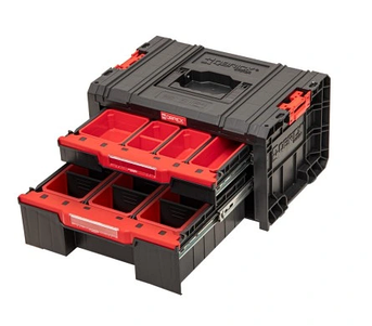 Ящик для інструментів Qbrick System PRO Drawer 2 Toolbox Expert, фото 1
