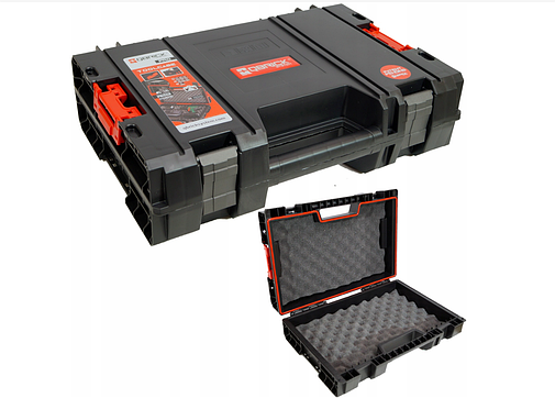 Ящик для інструментів Qbrick System PRO Toolcase Protective Foam, фото 1