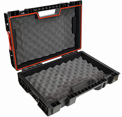 Ящик для інструментів Qbrick System PRO Toolcase Protective Foam, фото 6