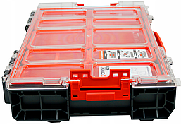 Ящик-органайзер для інструментів Qbrick System PRO 100 Organizer (5901238254393), фото 3