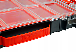 Ящик-органайзер для інструментів Qbrick System PRO 100 Organizer (5901238254393), фото 5