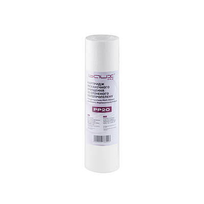 Картридж зі спіненого поліпропілену Baux PP 20