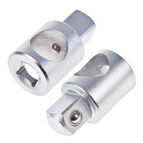 Перехідник 1/2"M-3/8"F під вороток Alloid