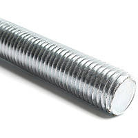 Шпилька різьбова, кл. міц. 4.8, DIN 975, оцинкована