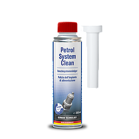 Комплексний очищувач бензинової паливної системи - Autoprofi Petrol System Clean 250 мл.